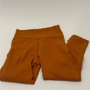 FP Movement by Free People Toasted Coconut Leggings